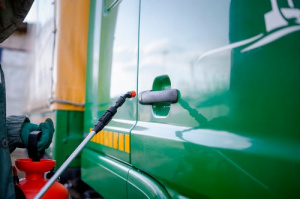 Дезинфекция транспорта для перевозки продуктов в Королёве